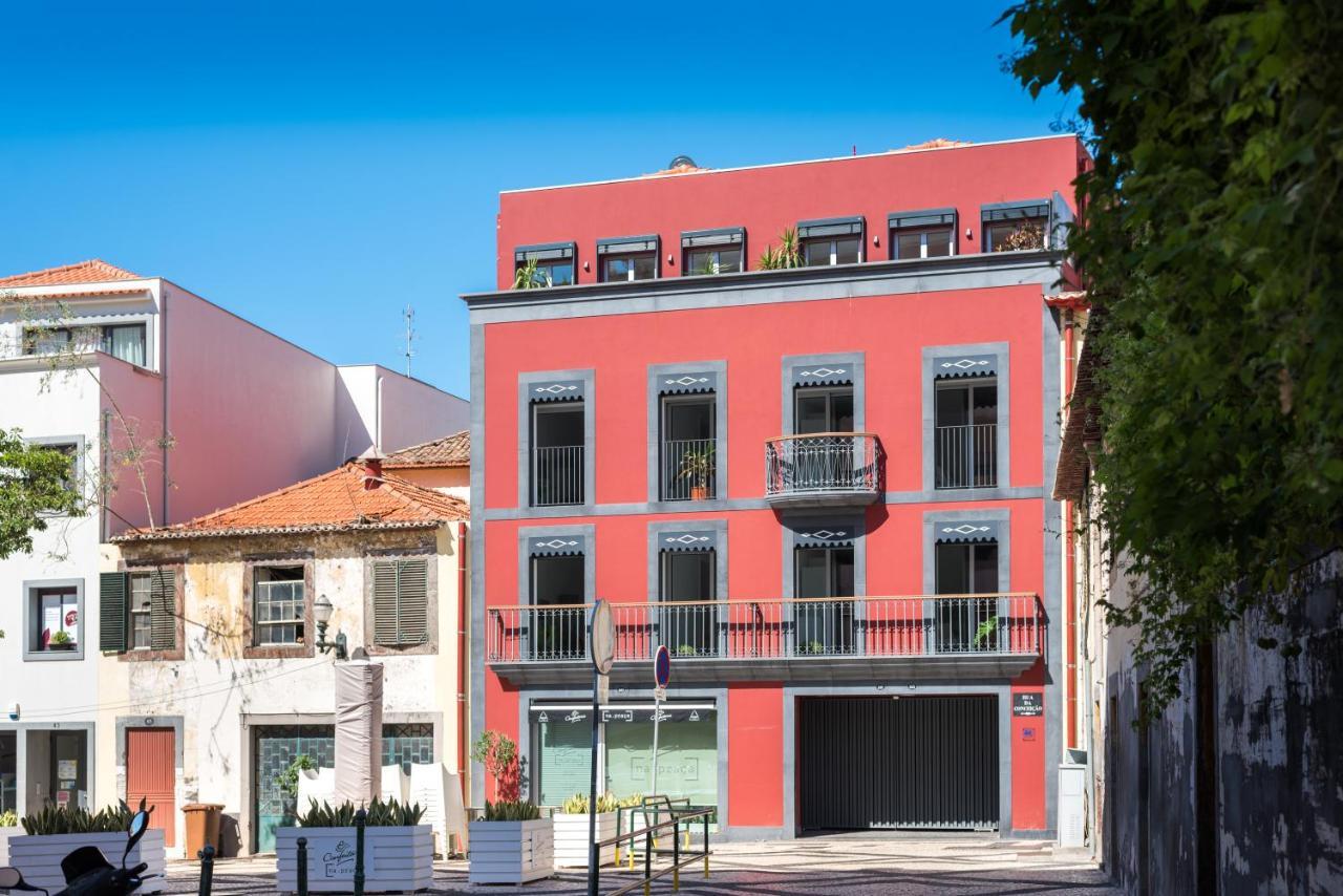 Casa Da Praca Double Room - By Casas Na Ilha Funchal  Exterior photo